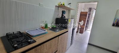 Apartaestudio en venta en Laureles, Medellín, 33 m² · foto 12 de 13