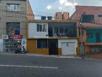 Casa en arriendo en Prado, Medellín · foto 16 de 20