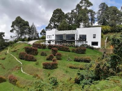 Casa de 5 alcobas en venta en Alto De Palmas, Envigado · foto 4 de 13
