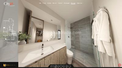 Apartamento de 2 alcobas en venta en Laureles, Medellín, 66 m² · foto 2 de 17
