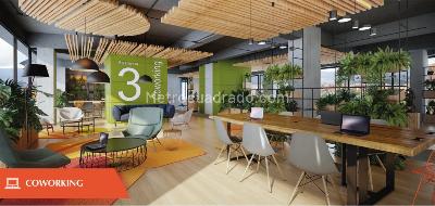 Apartamento de 2 alcobas en venta en Laureles, Medellín, 66 m² · foto 14 de 17
