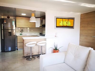 Apartamento de 3 alcobas en venta en Bello, Bello, 73 m² · foto 4 de 20
