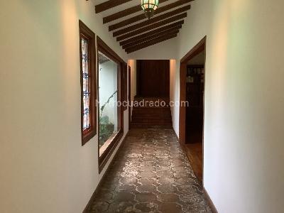 Casa de 4 alcobas en venta en Los Balsos, Medellín, 1524 m² · foto 20 de 20