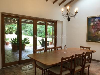 Casa de 4 alcobas en venta en Los Balsos, Medellín, 1524 m² · foto 8 de 20