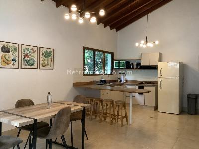 Casa de 4 alcobas en venta en Los Balsos, Medellín, 1524 m² · foto 9 de 20