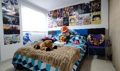 Apartamento en venta en Los Balsos, Medellín · foto 19 de 20