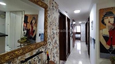 Apartamento en venta en Los Balsos, Medellín · foto 9 de 20