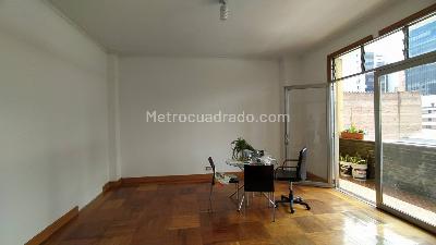 Apartamento en venta en La Candelaria, Medellín · foto 4 de 20