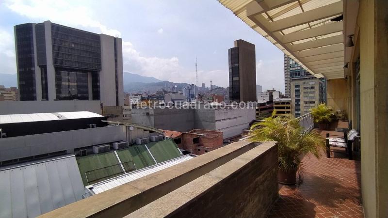 Apartamento Amplio de 5 Alcobas en La Candelaria