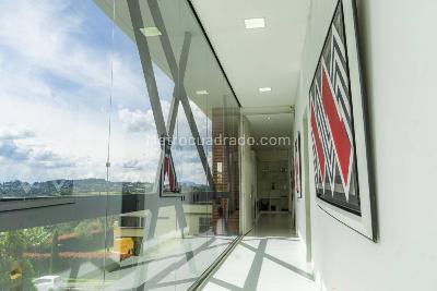 Casa de 5 alcobas en venta en Alto De Palmas, Envigado, 1783 m² · foto 16 de 20