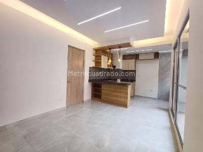 Apartamento de 3 alcobas en venta en Fontibon, Rionegro, 59 m² · foto 3 de 20