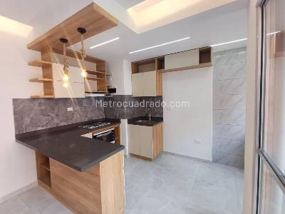 Apartamento de 3 alcobas en venta en Fontibon, Rionegro, 59 m² · foto 6 de 20