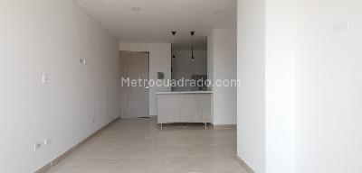 Apartaestudio en arriendo en Simon Bolivar, Medellín, 35 m² · foto 6 de 12