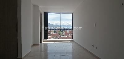 Apartaestudio en arriendo en Simon Bolivar, Medellín, 35 m² · foto 11 de 12