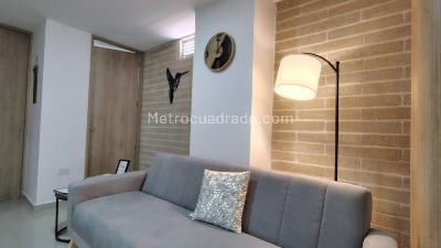 Apartaestudio en arriendo en Belen Rosales, Medellín, 45 m² · foto 12 de 20