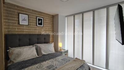 Apartaestudio en arriendo en Belen Rosales, Medellín, 45 m² · foto 14 de 20