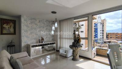 Apartamento de 3 alcobas en venta en Conquistadores, Medellín, 85 m² · foto 2 de 20