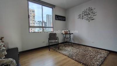 Apartamento de 3 alcobas en venta en Conquistadores, Medellín, 85 m² · foto 11 de 20