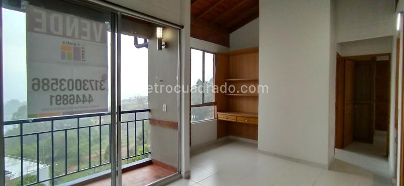 Apartamento de 2 Alcobas en La Loma del Indio con Vistas - 8