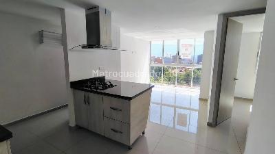 Apartamento de 2 alcobas en arriendo en Los Alpes, Medellín, 51 m² · foto 2 de 20