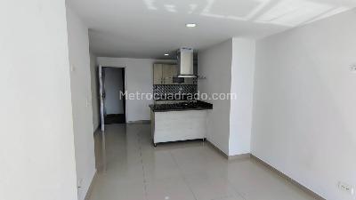 Apartamento de 2 alcobas en arriendo en Los Alpes, Medellín, 51 m² · foto 3 de 20