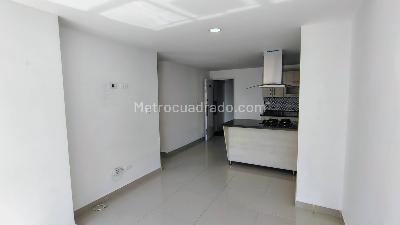 Apartamento de 2 alcobas en arriendo en Los Alpes, Medellín, 51 m² · foto 4 de 20