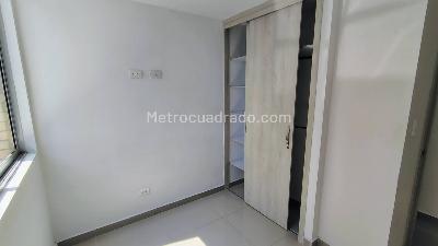 Apartamento de 2 alcobas en arriendo en Los Alpes, Medellín, 51 m² · foto 9 de 20