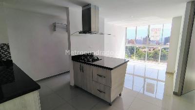 Apartamento de 2 alcobas en venta en Los Alpes, Medellín, 51 m² · foto 2 de 8