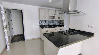 Apartamento de 2 alcobas en venta en Los Alpes, Medellín, 51 m² · foto 5 de 8