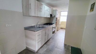 Apartamento de 3 alcobas en venta en El Rodeo, Medellín, 108 m² · foto 2 de 20