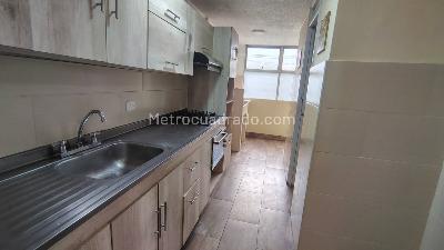 Apartamento de 3 alcobas en venta en El Rodeo, Medellín, 108 m² · foto 3 de 20