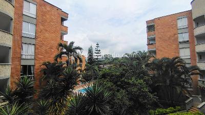 Apartamento de 3 alcobas en venta en El Rodeo, Medellín, 108 m² · foto 7 de 20