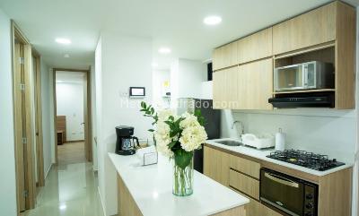 Apartamento en venta en Boston, Medellín · foto 5 de 17