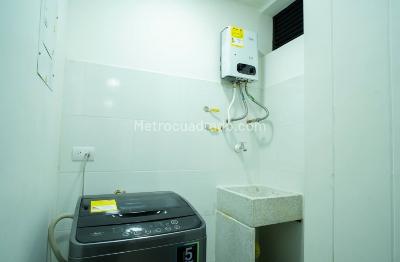 Apartamento en venta en Boston, Medellín · foto 15 de 17