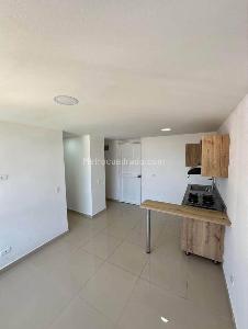 Apartamento de 2 alcobas en venta en La Gabriela, Bello, 38 m² · foto 2 de 9