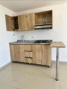 Apartamento de 2 alcobas en venta en La Gabriela, Bello, 38 m² · foto 3 de 9