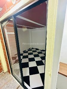 Apartamento de 3 alcobas en venta en Robledo La Campiña, Medellín, 55 m² · foto 8 de 10