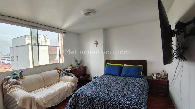 Apartamento de 3 alcobas en venta en El Poblado, Medellín, 97 m² · foto 10 de 17