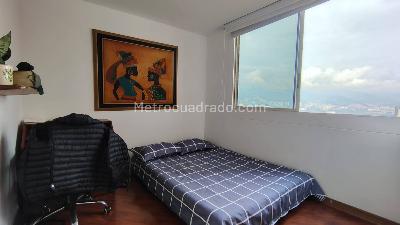 Apartamento de 3 alcobas en venta en El Poblado, Medellín, 97 m² · foto 14 de 17