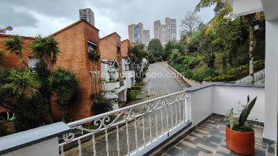 Casa de 4 alcobas en venta en San Lucas, Medellín, 200 m² · foto 18 de 20