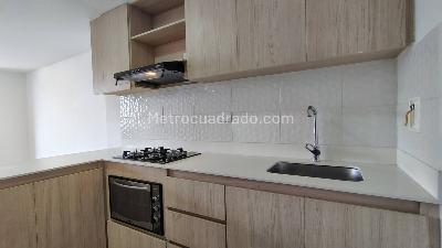 Apartamento en venta en Santa Fe, Medellín · foto 8 de 20