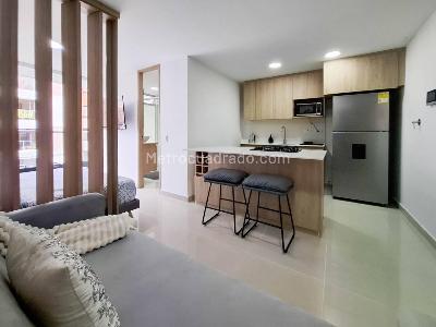 Apartaestudio en venta en Belen Rosales, Medellín, 45 m² · foto 4 de 20