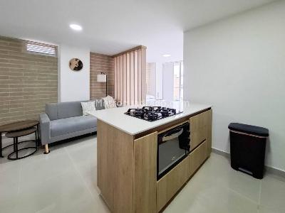 Apartaestudio en venta en Belen Rosales, Medellín, 45 m² · foto 6 de 20