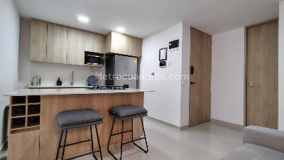 Apartaestudio en venta en Belen Rosales, Medellín, 45 m² · foto 10 de 20