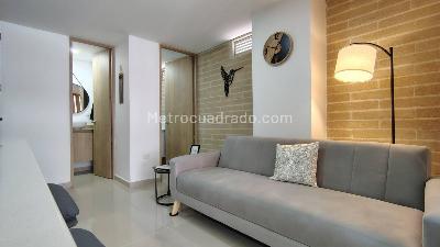 Apartaestudio en venta en Belen Rosales, Medellín, 45 m² · foto 11 de 20
