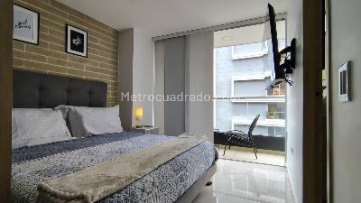Apartaestudio en venta en Belen Rosales, Medellín, 45 m² · foto 13 de 20
