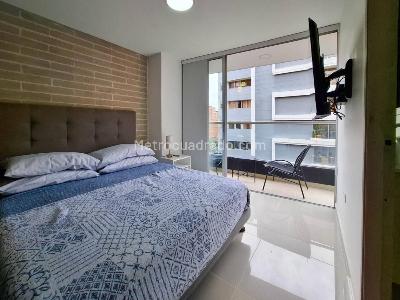 Apartaestudio en venta en Belen Rosales, Medellín, 45 m² · foto 15 de 20