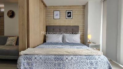 Apartaestudio en venta en Belen Rosales, Medellín, 45 m² · foto 16 de 20