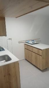 Apartamento de 2 alcobas en venta en Pan De Azucar, Sabaneta, 52 m² · foto 3 de 15