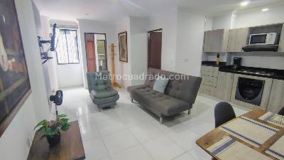 Apartamento de 3 alcobas en arriendo en Belen La Palma, Medellín, 70 m² · foto 3 de 20